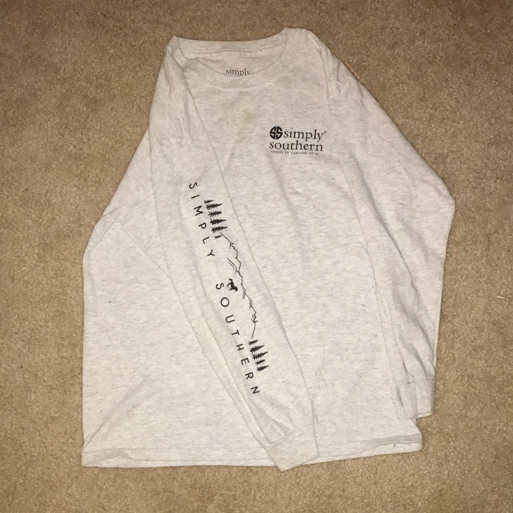 Simply Southern Horse Shirt